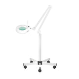 Kozmetična lupa S5 na talnem stojalu | 5x povečava |