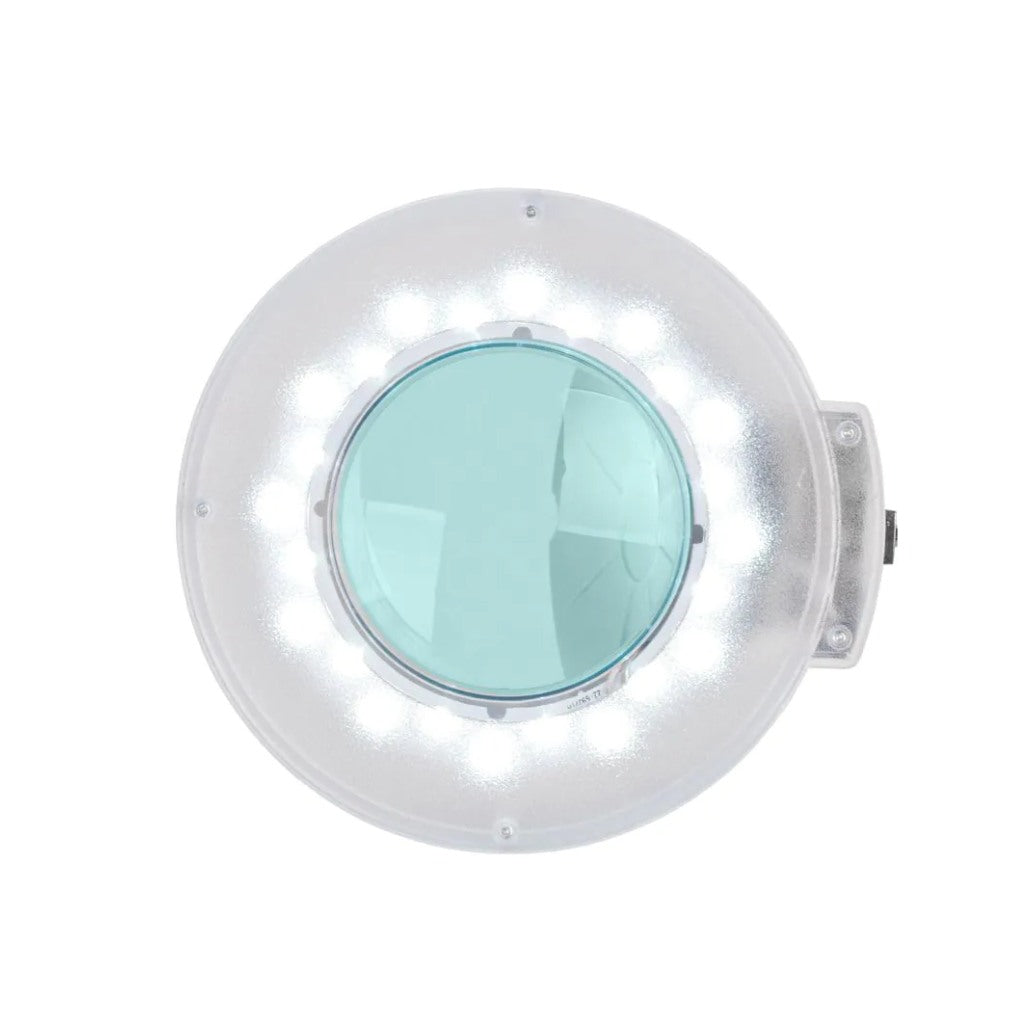 Kozmetična lupa S5 na talnem stojalu | 5x povečava |