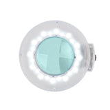 Kozmetična lupa S5 na talnem stojalu | 5x povečava |