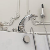 Masažna kad ART - Miami armatura