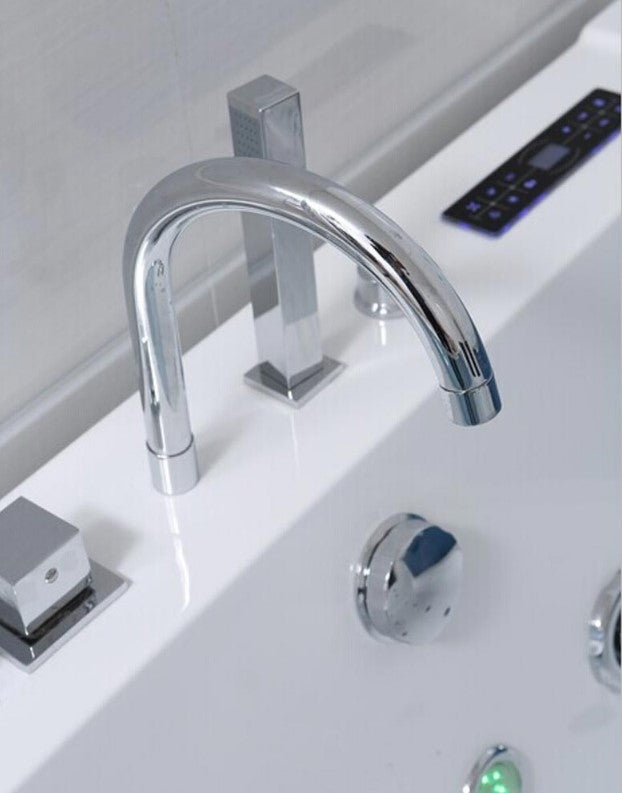 Masažna kad ART - Paradise pipa