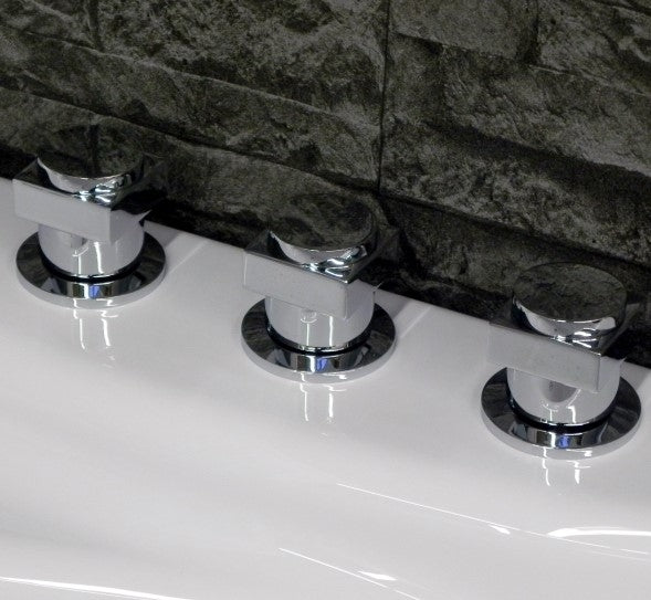 Masažna kad ART - Nightlife armatura