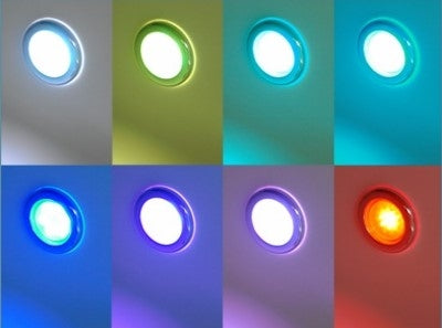 Masažna kad ART - Nightlife LED