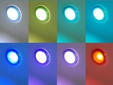 Masažna kad ART - Kyoto LED