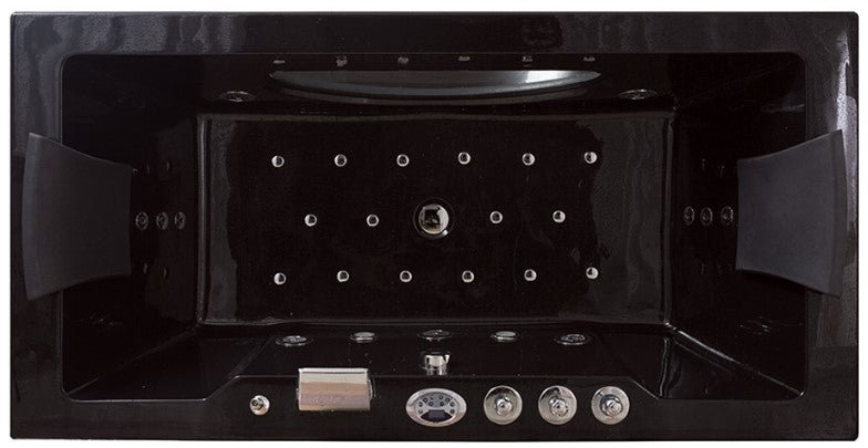 Masažna kad ART - Solaire Profičrna