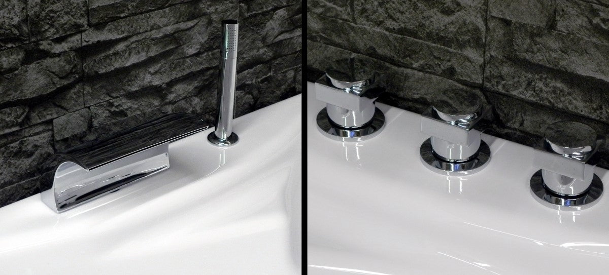 Masažna kad ART - Venice ročke