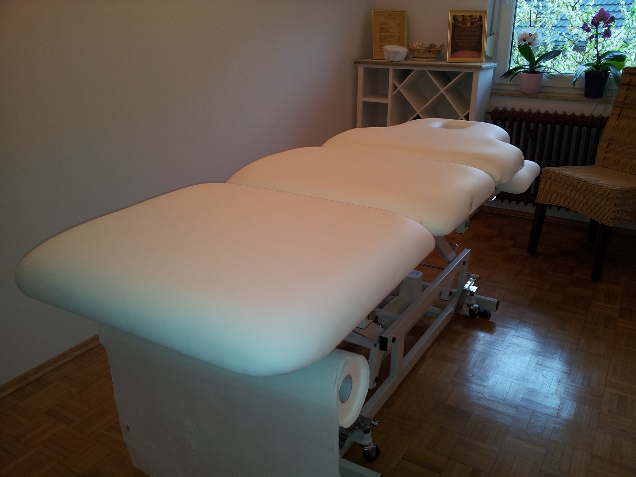 Masažna terapevtska miza Rora Fox-2234A | Acrum |