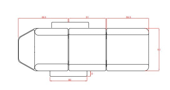 Kozmeitčna miza na hidravlični dvig - WKE016 | Sart |