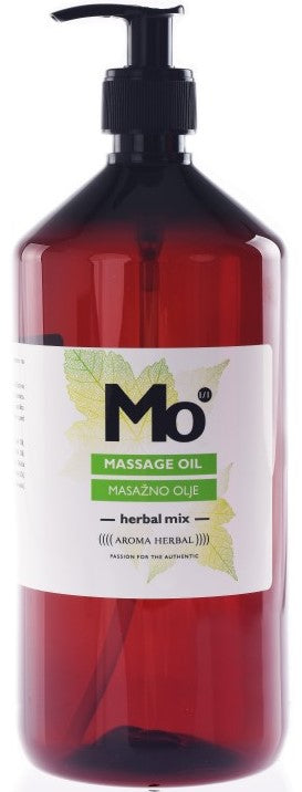 Masažno olje Herbal mix