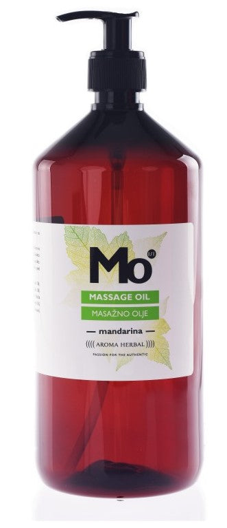 Masažno olje Mandarina