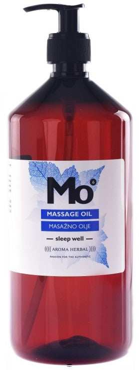Masažno olje Sleep well