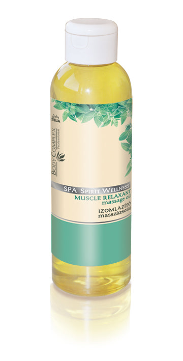 Spa Spirit wellness masažno olje za sproščanje 250 ml