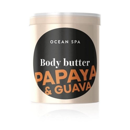 Maslo za telo Papaja in guava | Ocean SPA 250ml