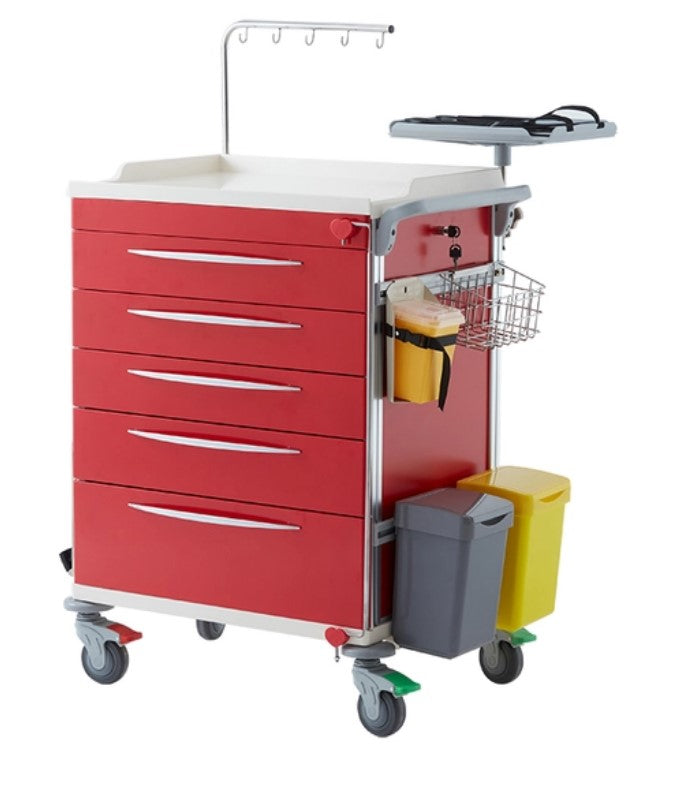 Medicinski ABS voziček Cris