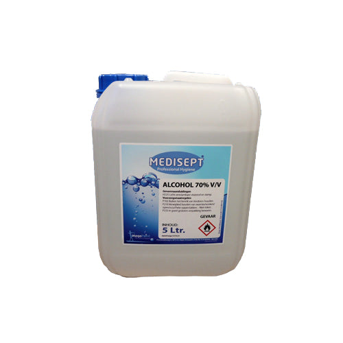 MEDISEPT alkohol 70% 5L