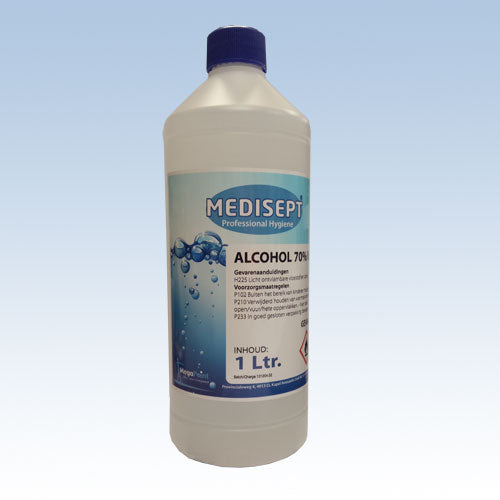 MEDISEPT Alkohol 70% 1L 