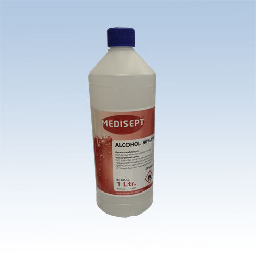 MEDISEPT Alkohol 80% 1L
