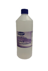 MEDISEPT klorheksidin  5% 1L