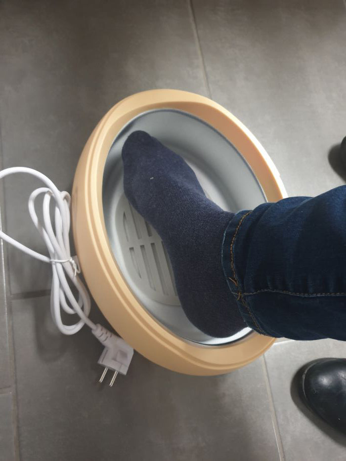 Analogni parafinski grelec za nego rok in nog Fox WK-E005 | Melty |