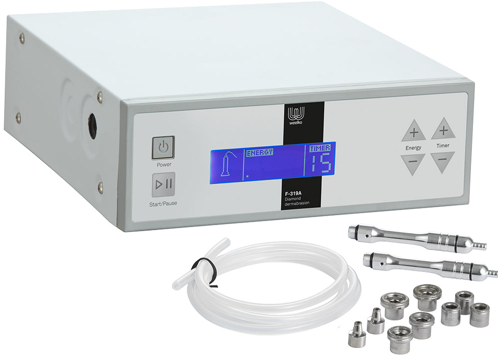 Diamantna dermoabrazija - Fox F-319A