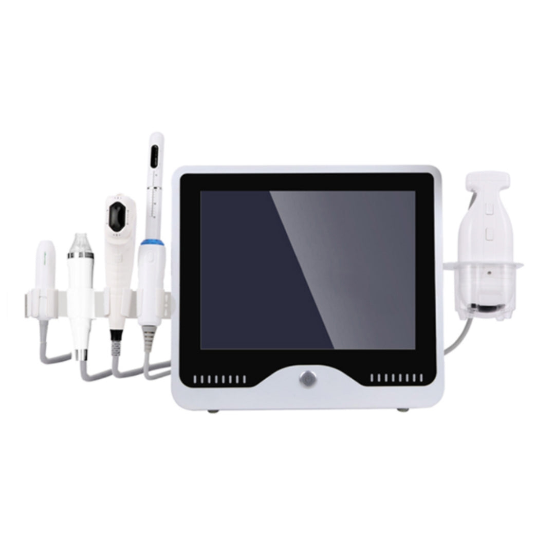 Mini hifu naprava 6v1