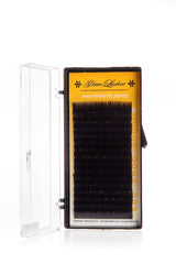 Trepalnice barvne C-Curl | GlamLashes