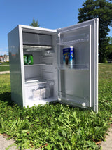 Kompresorski hladilnik in zamrzovalnik 12V/24V | BC92