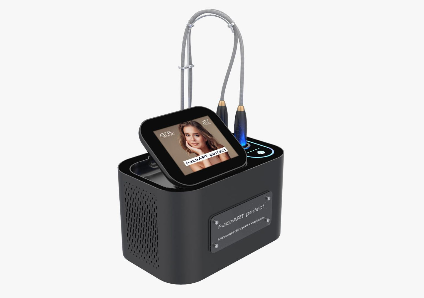 FaceART perfect - napredna tehnologija za nego obraza - microneedling +RF + vacuum