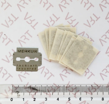 Nadomestne britvice Merkur | 10 kos