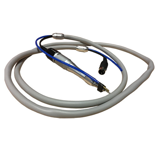 Nadomestni ročnik s sistemom EasyFrog za profesionalni pedikerski strojček 