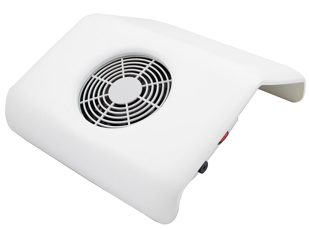 Namizni sesalec za manikuro - naslon za manikuro s sesalcem Fox WK-M009 | Absor |