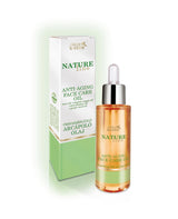 NatureLine | Anti-aging negovalno olje za obraz 30ml