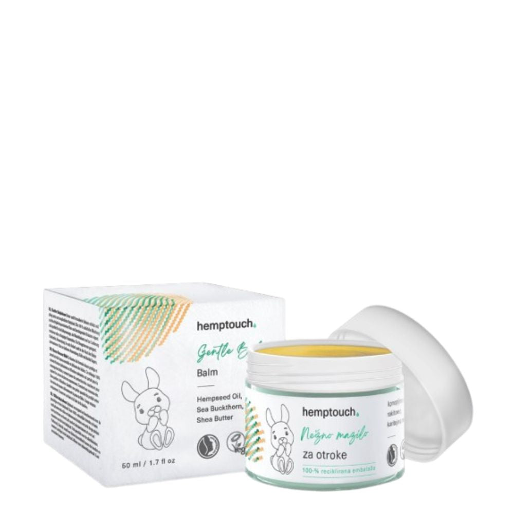 Nežno mazilo za otroke