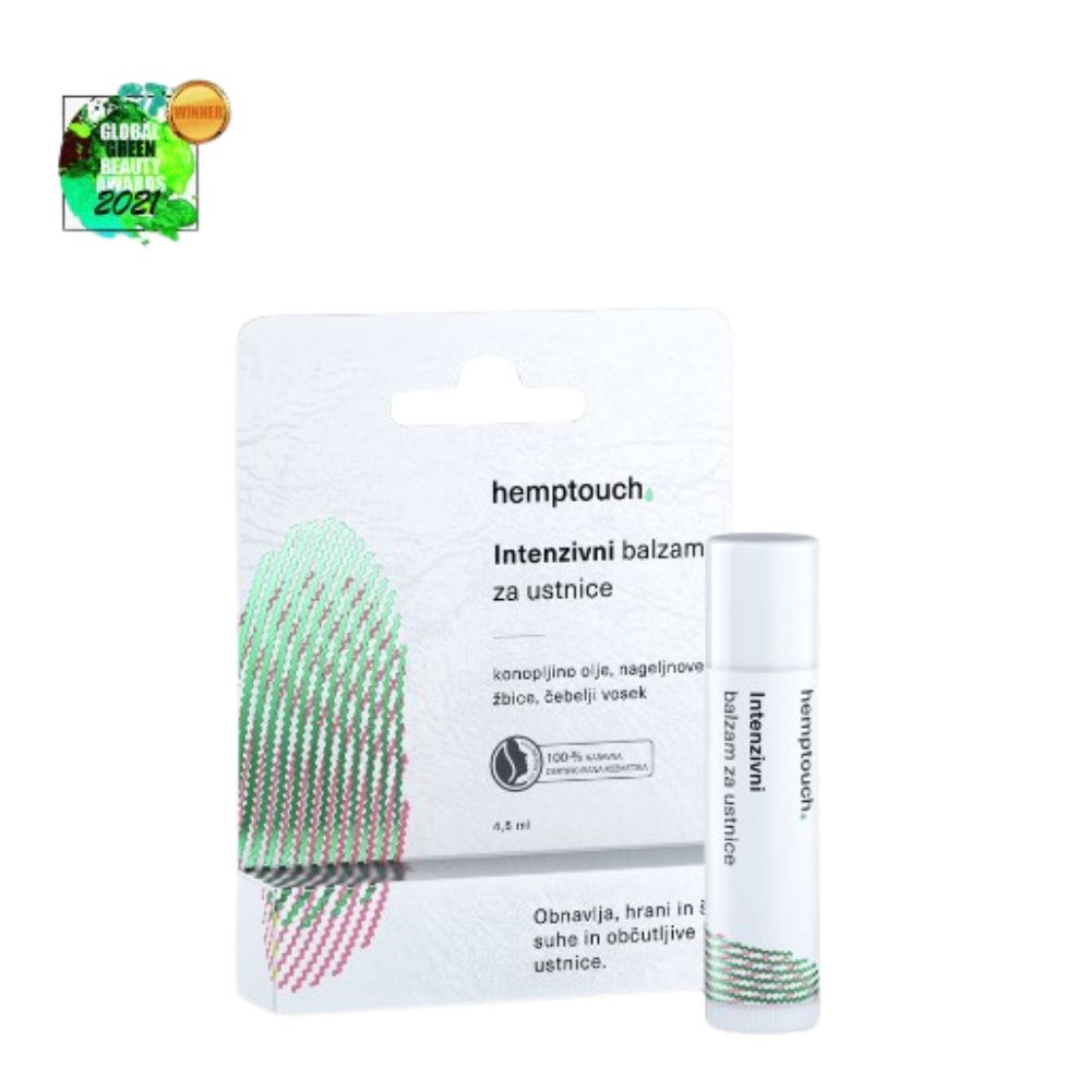 ntenzivni balzam za ustnice
