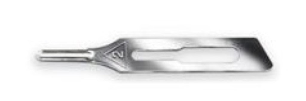 Kiretni nožek - rezilo za žlebilo - 2