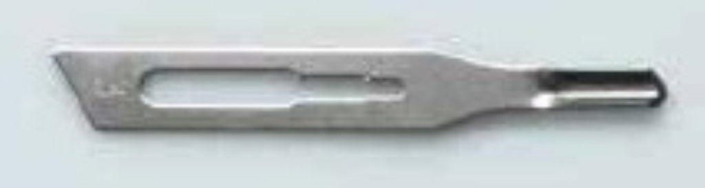 Kiretni nožek - rezilo za žlebilo - 3