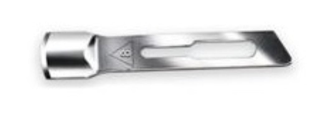 Kiretni nožek - rezilo za žlebilo - 8