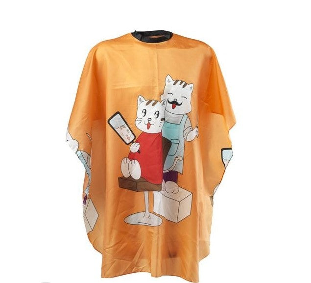 Ogrinjalo BRA otroško - oranžno Mucki