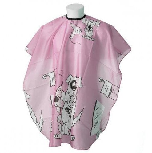 Ogrinjalo BRA otroško - pink kužki