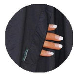 Ogrinjala za barvanje - Nano odprtina za roke