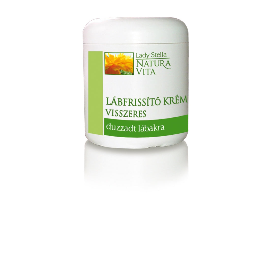 Osvežilna krema za otekle in varikozne noge 250ml 