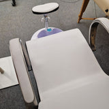 Pedikerski stol z banjico za pedikuro Lux AS308 - razstavni eksponat