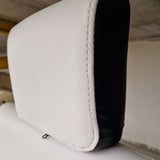 Pedikerski stol z banjico za pedikuro Lux AS308 - razstavni eksponat