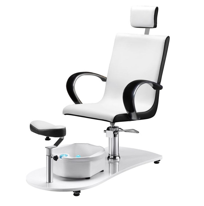 Pedikerski stol z banjico za pedikuro 308