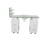 Miza za manikuro s sesalcem WK-M014 | Pezi