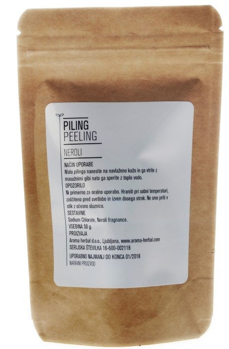 Piling za savno Neroli - pomarančni cvetovi