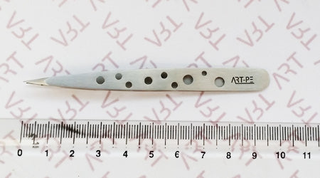 595 - Pinceta z ostro konico