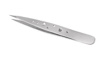 595 - Pinceta z ostro konico