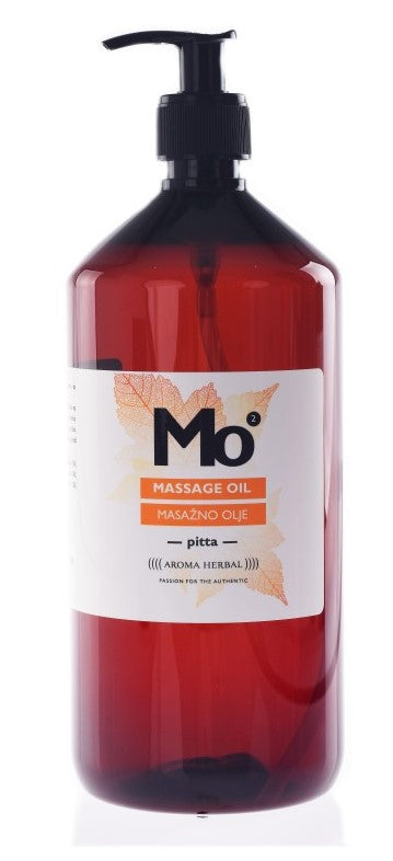 Pitta masažno olje Aroma Herbal