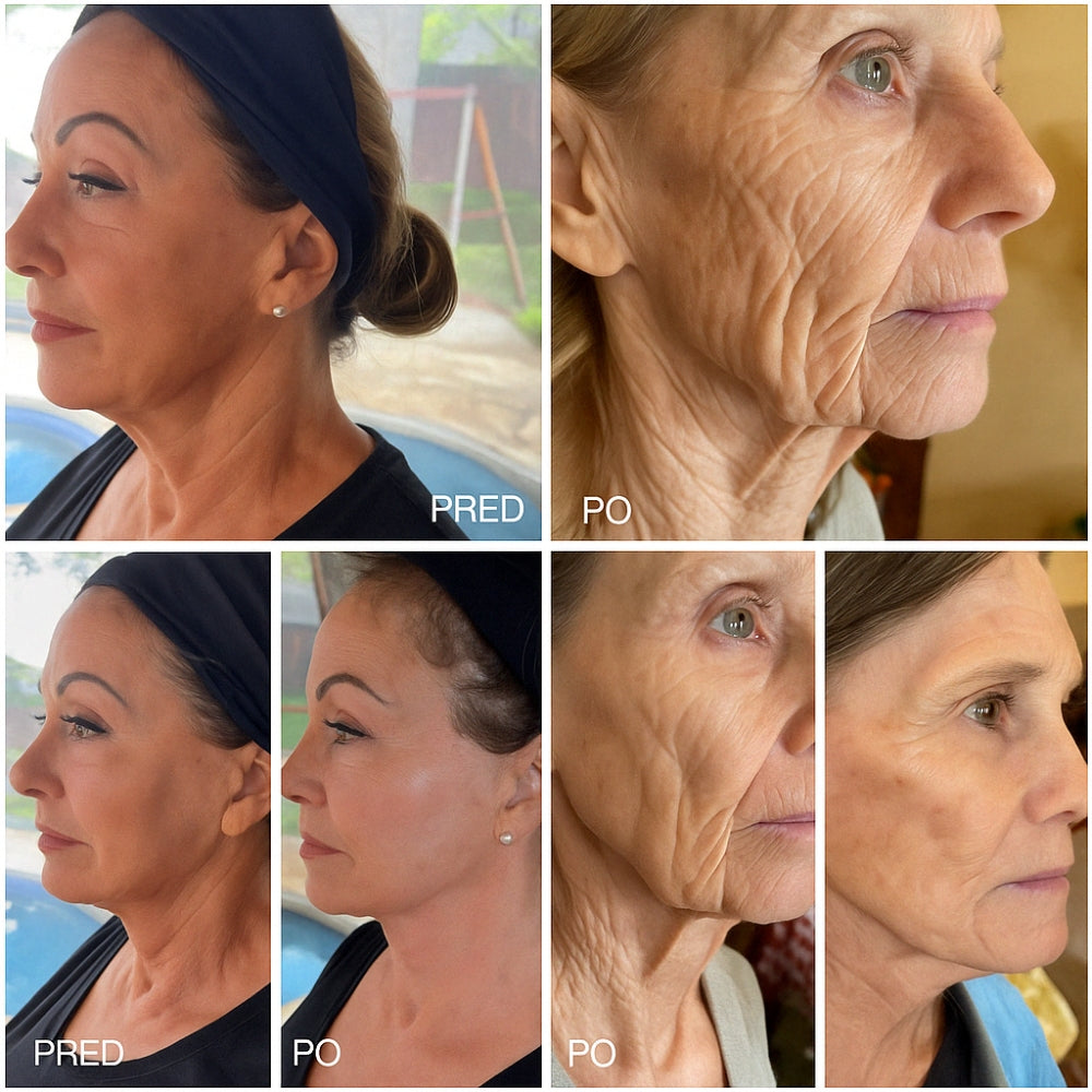 Plasma ART za nego obraza